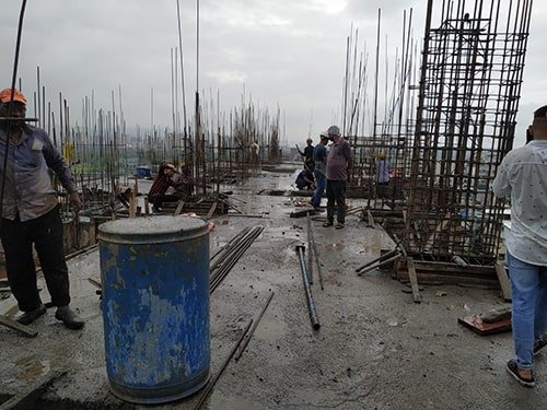Project Progress Image