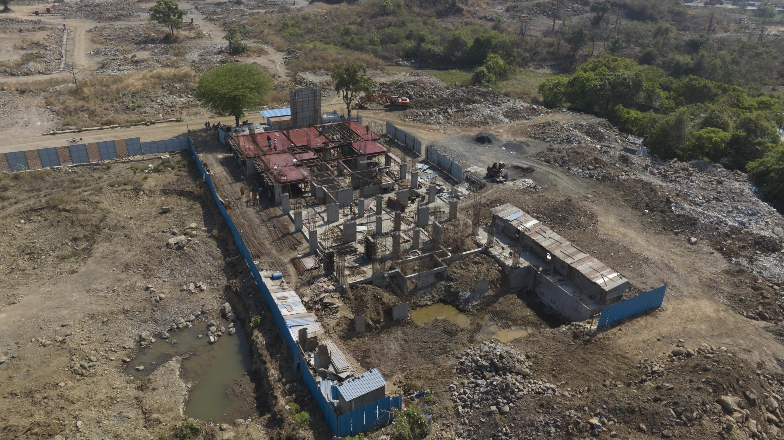Project Progress Image