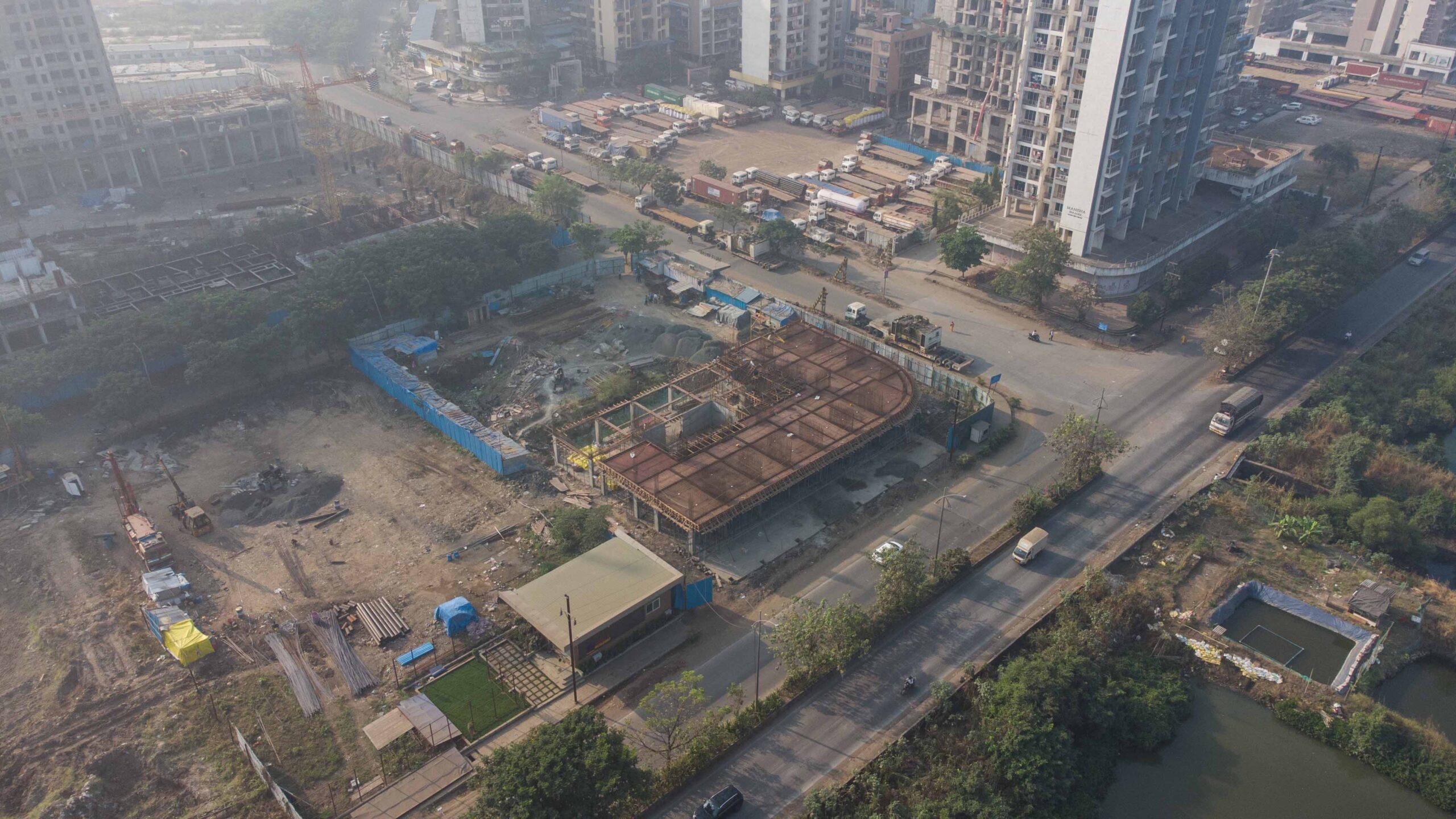 Project Progress Image