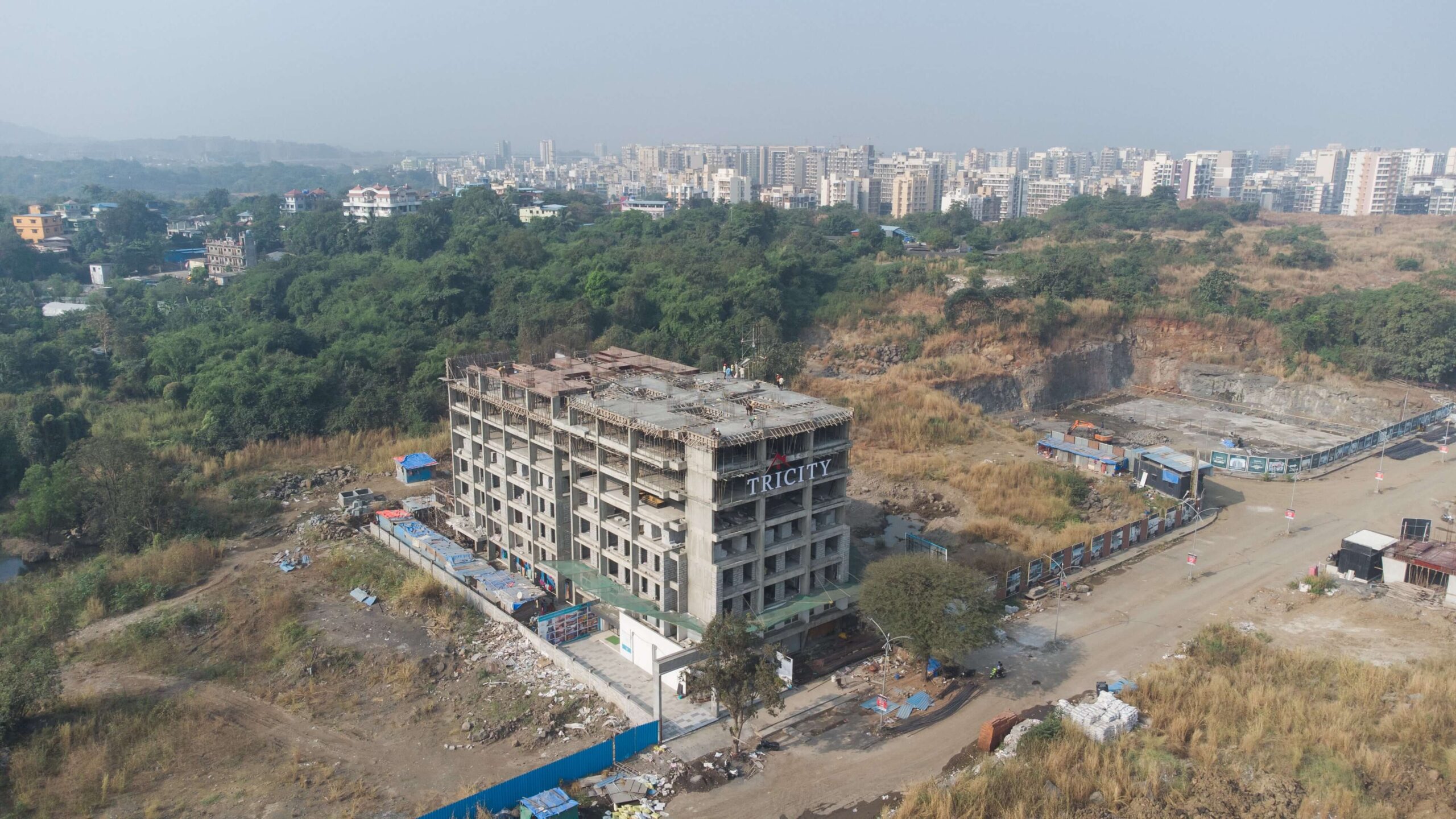 Project Progress Image