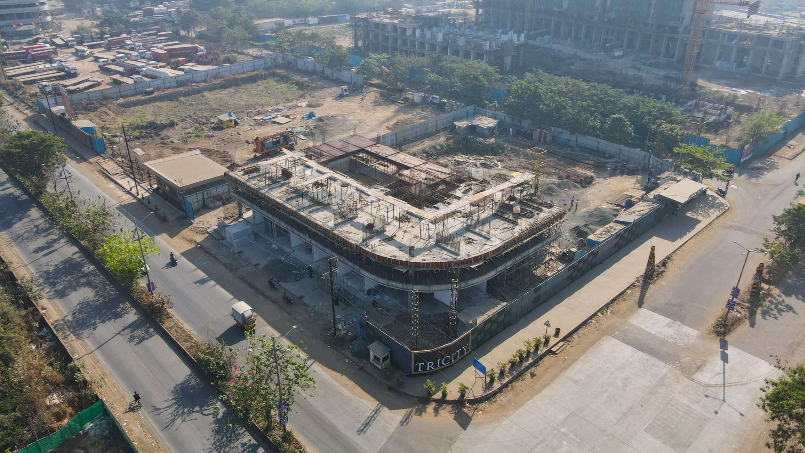 Project Progress Image