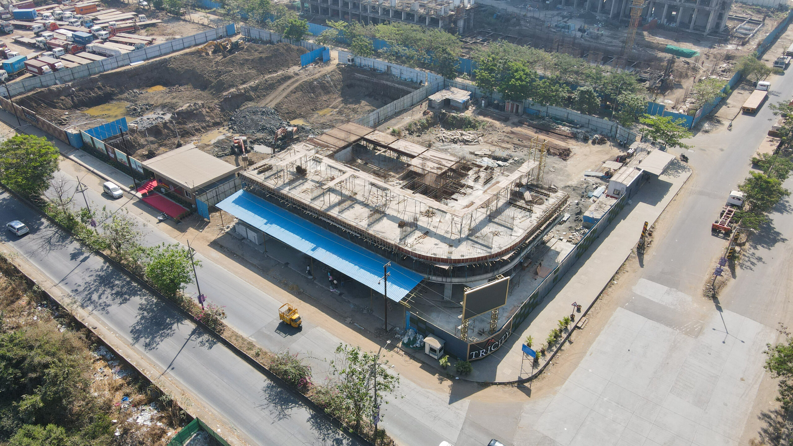 Project Progress Image