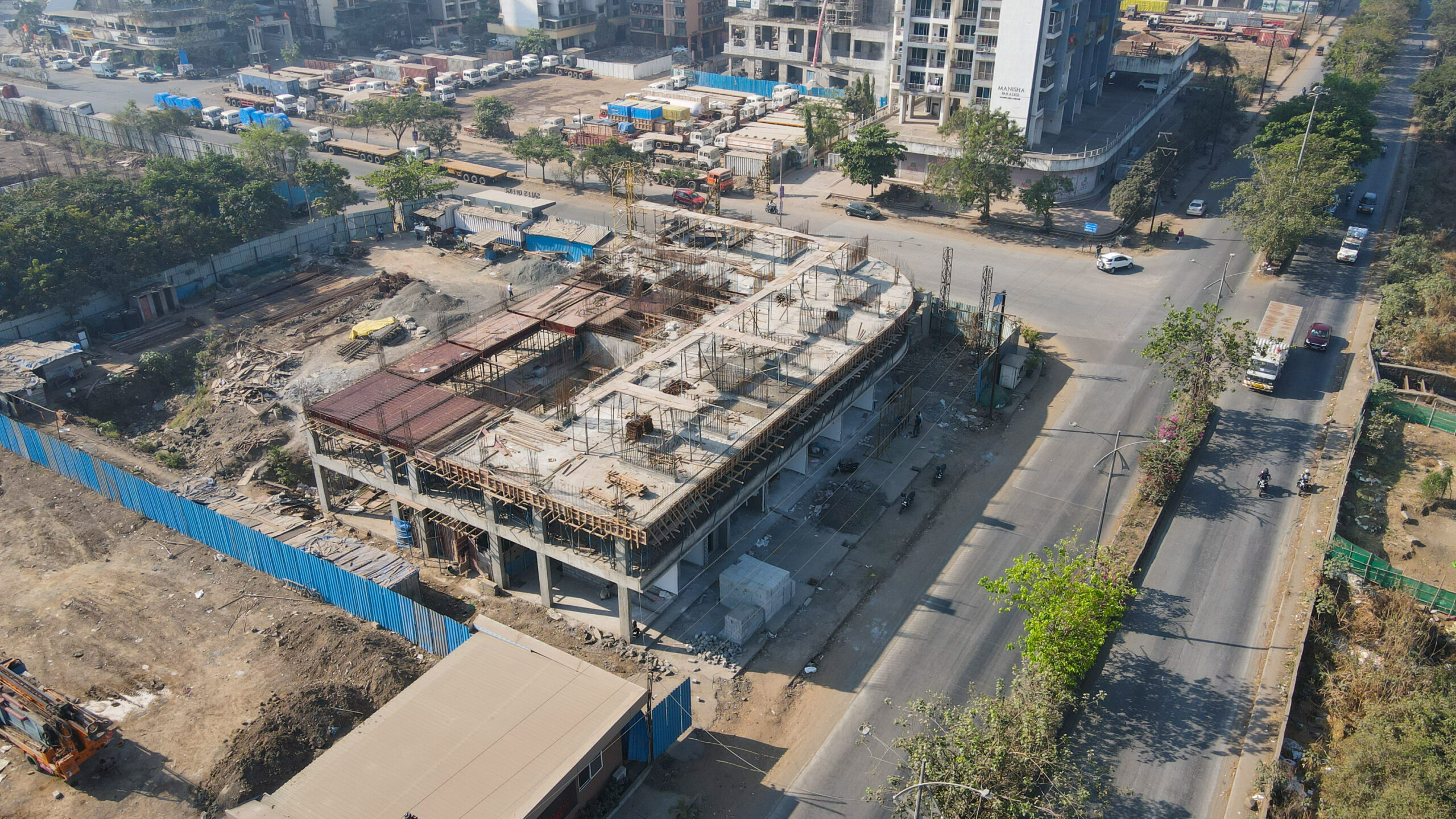 Project Progress Image