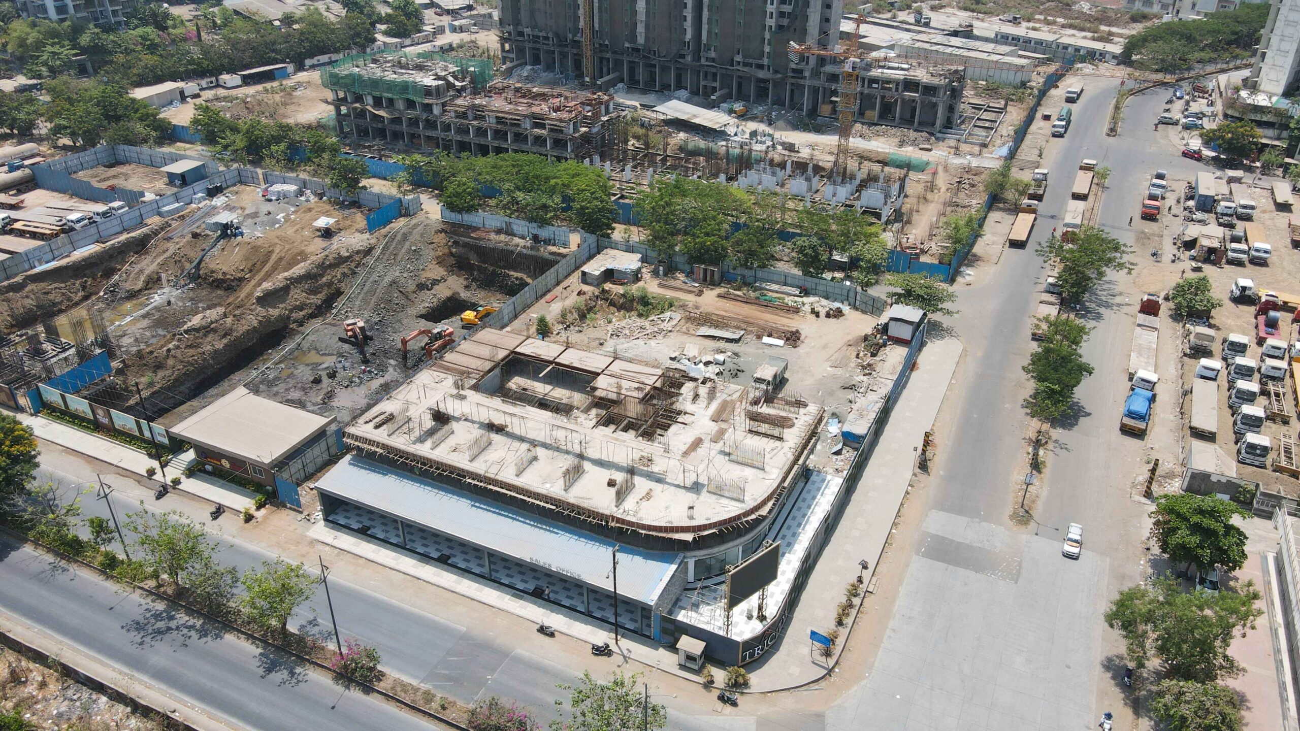 Project Progress Image