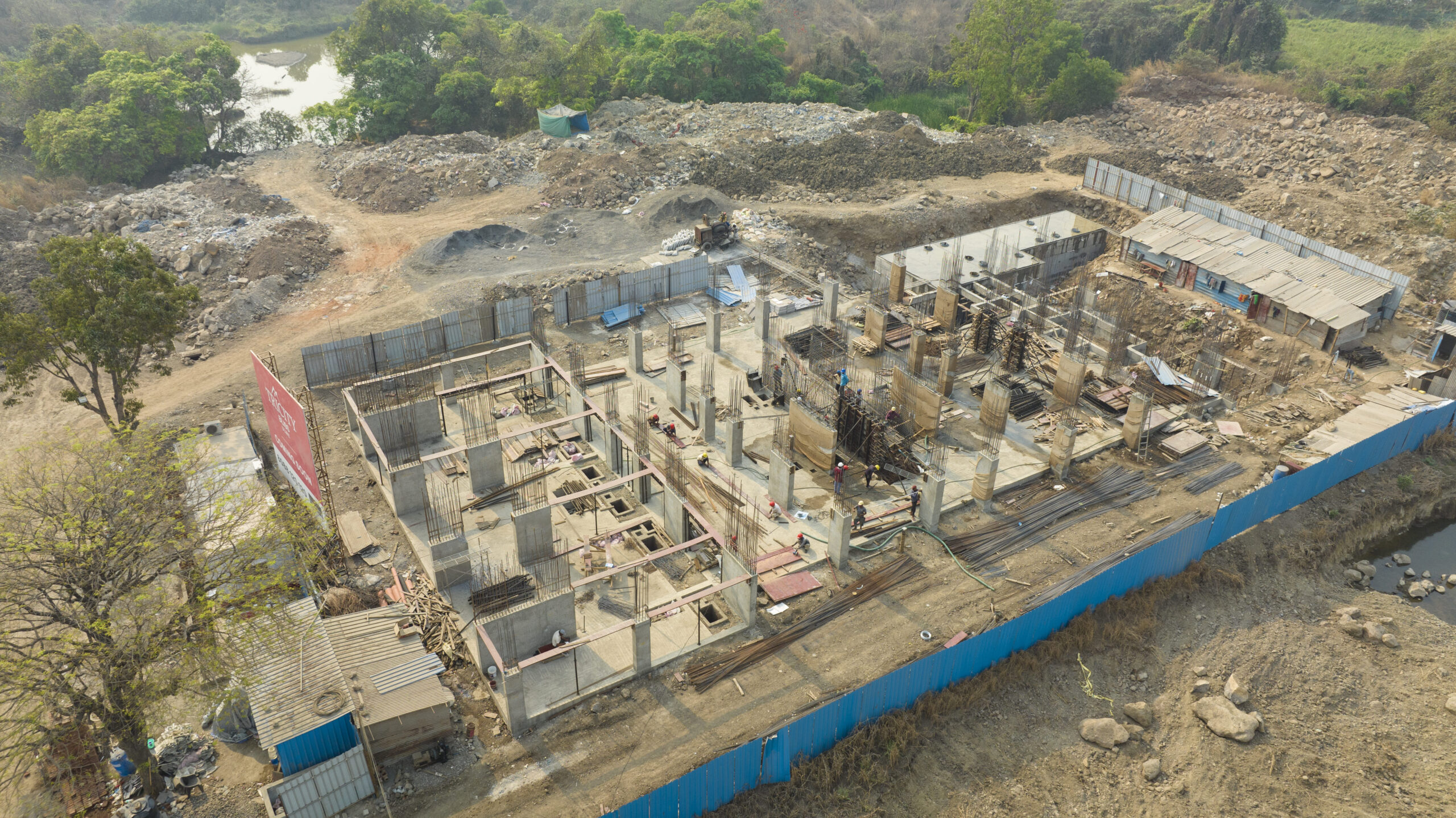 Project Progress Image