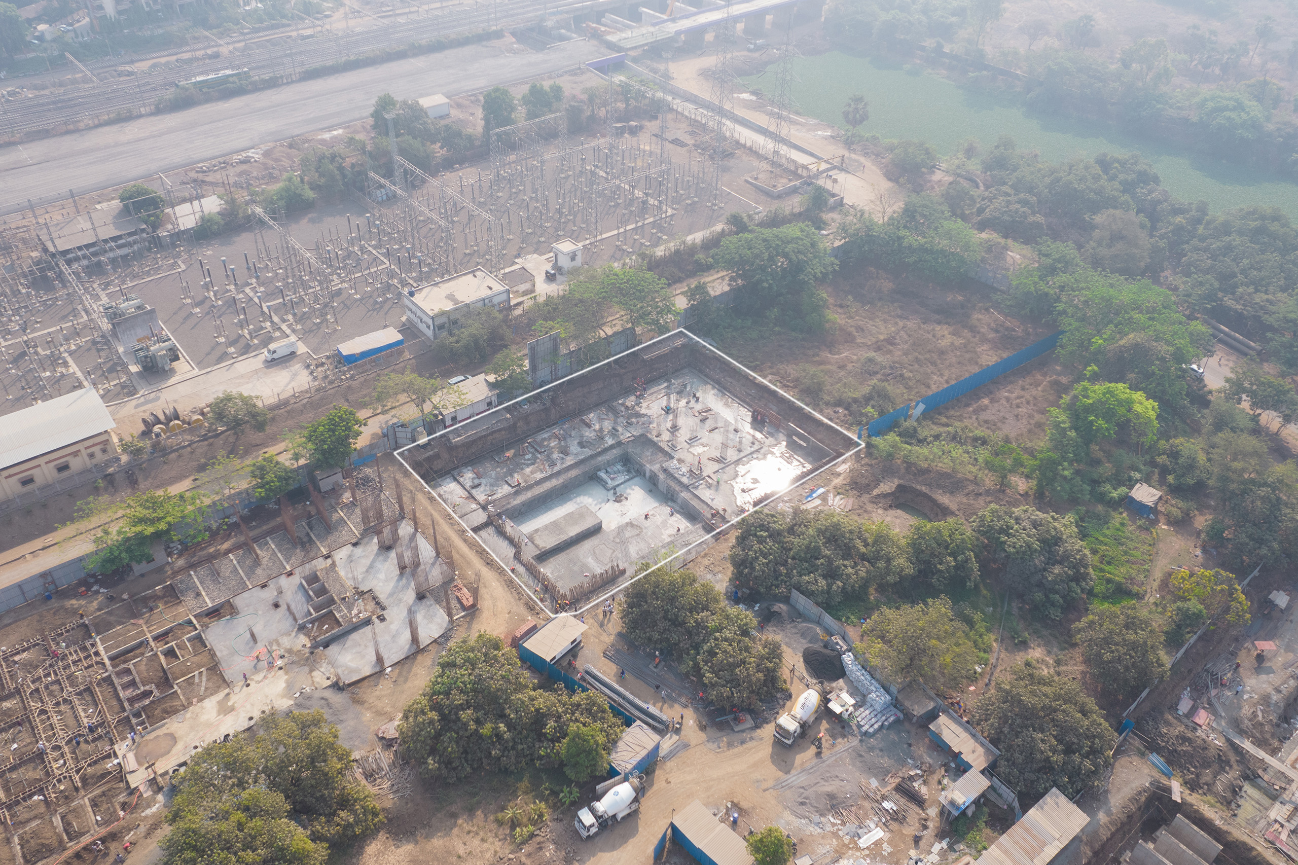 Project Progress Image