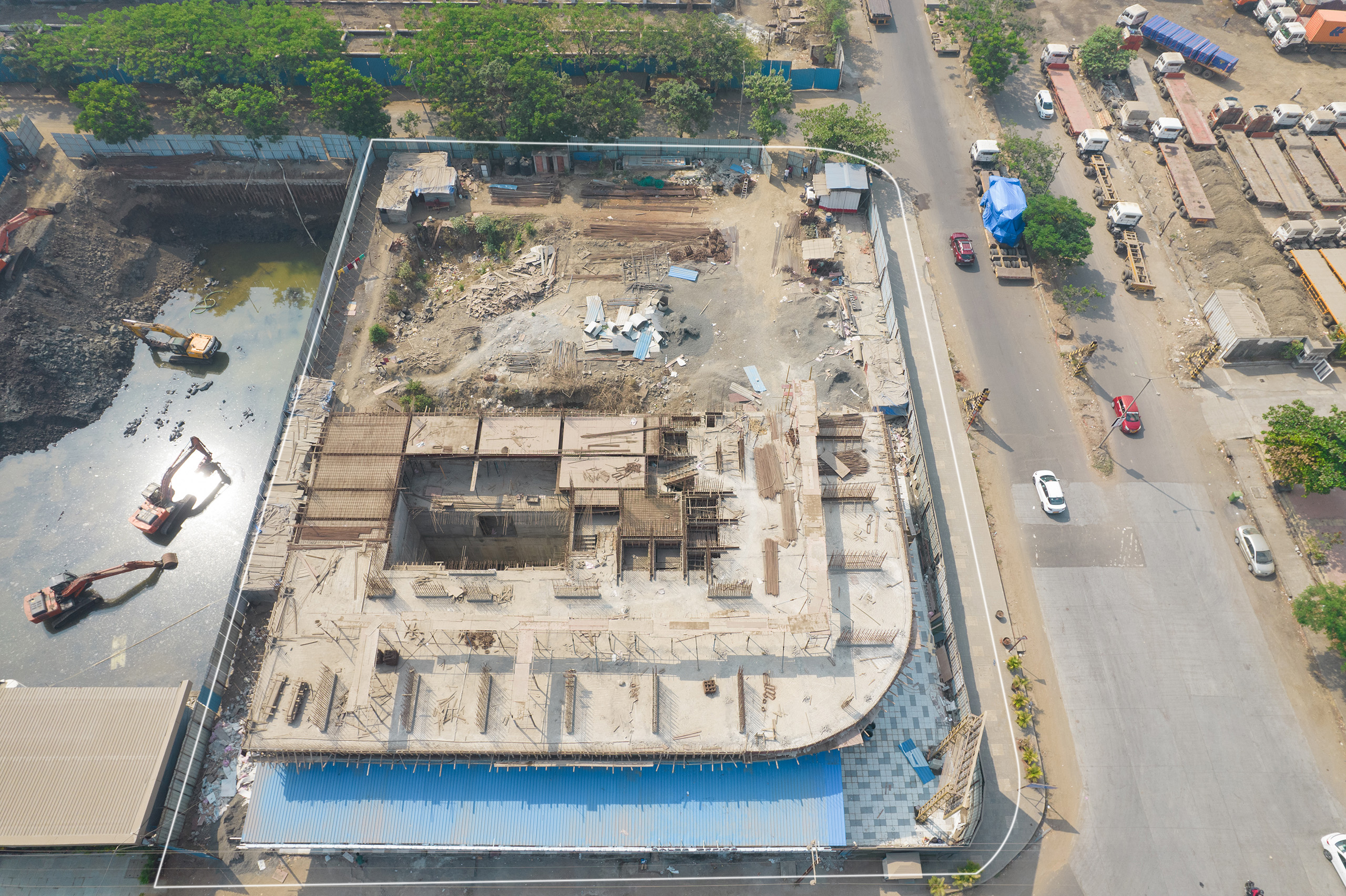 Project Progress Image
