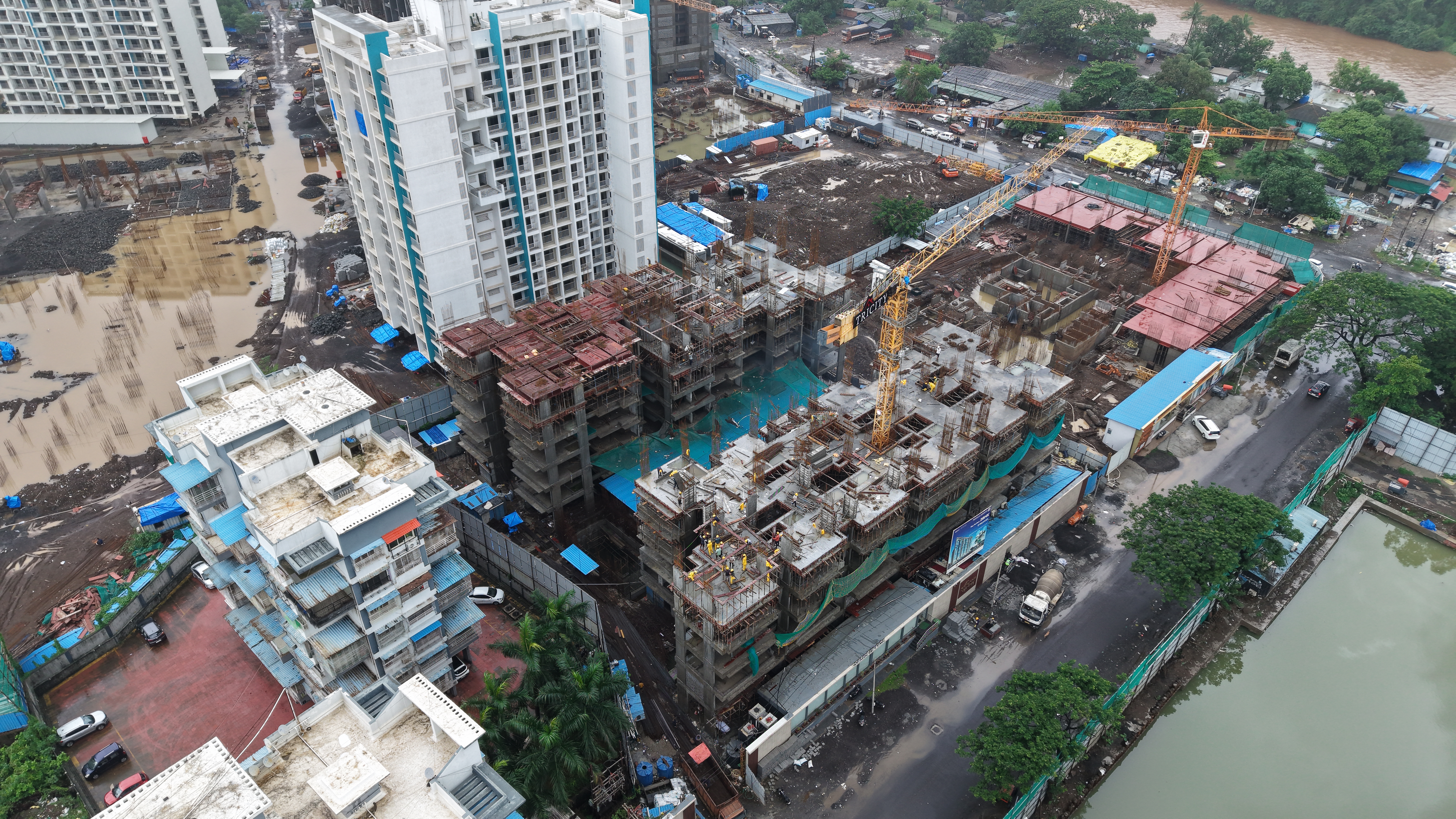 Project Progress Image