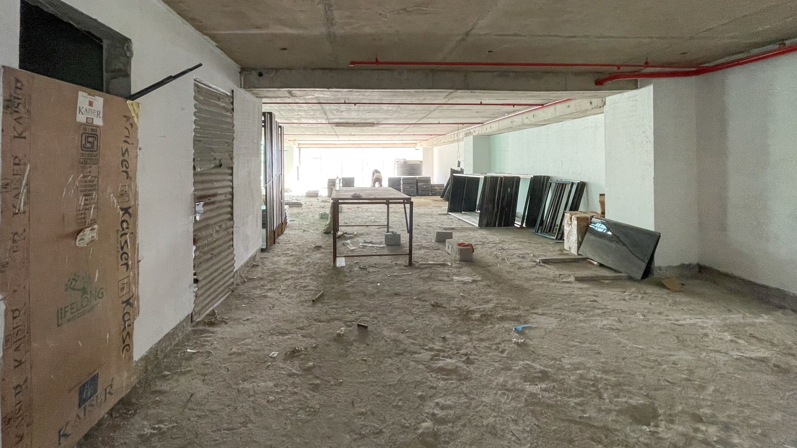 Project Progress Image