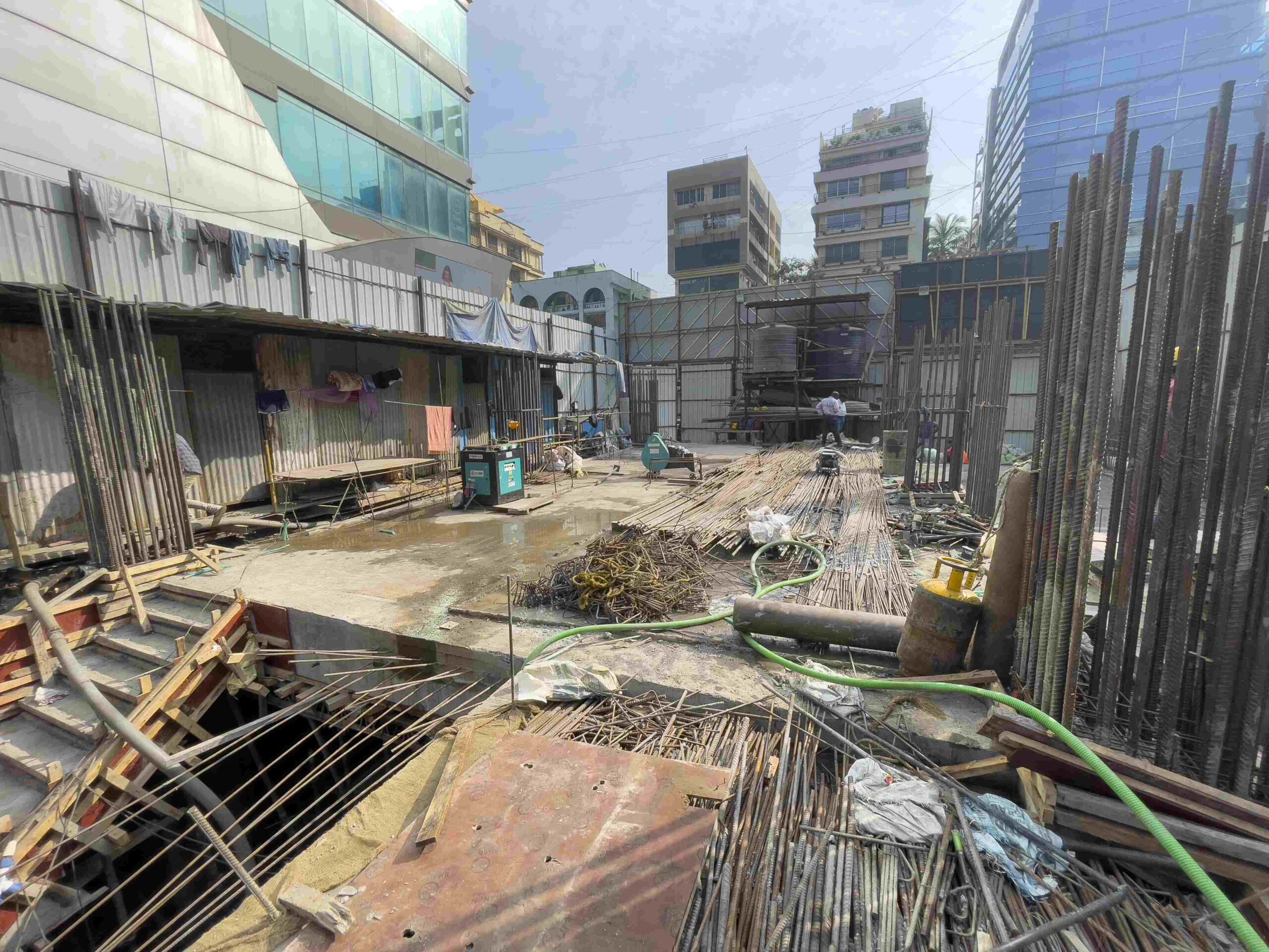 Project Progress Image
