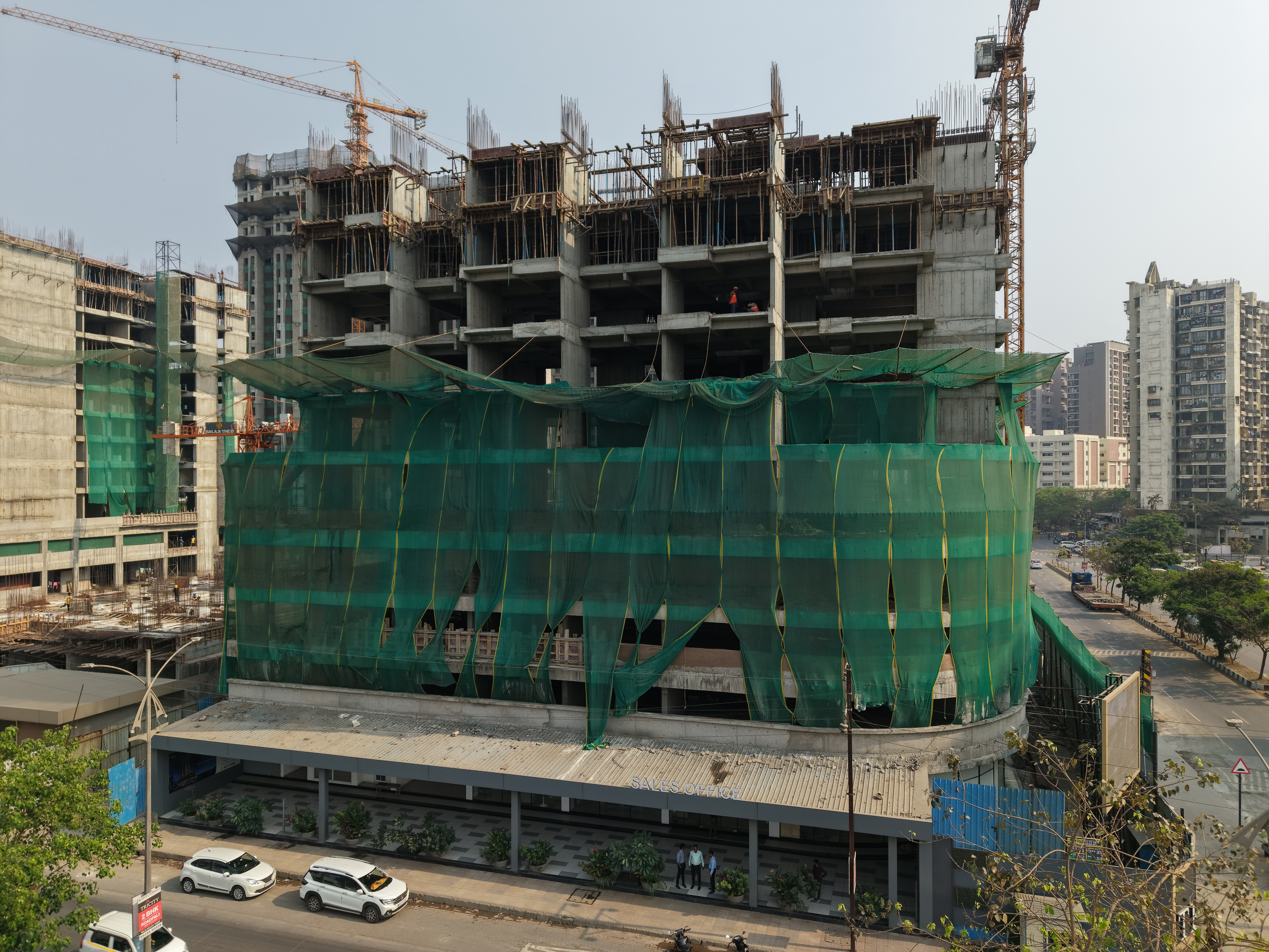 Project Progress Image