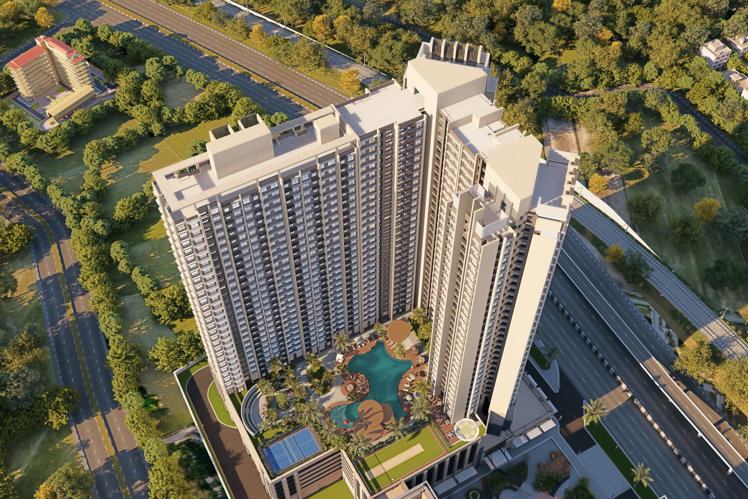Tricity Home Page Banner