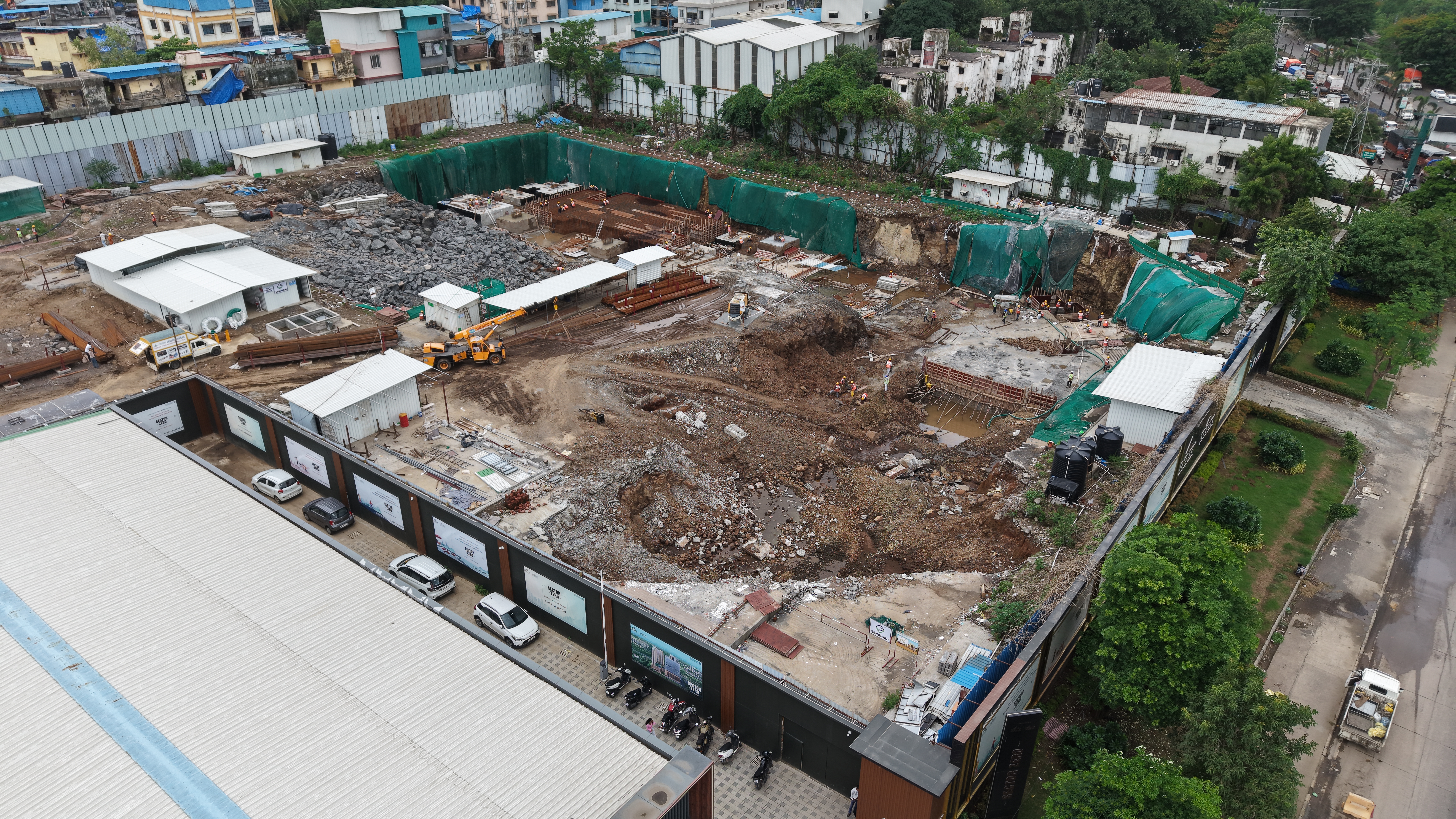 Project Progress Image
