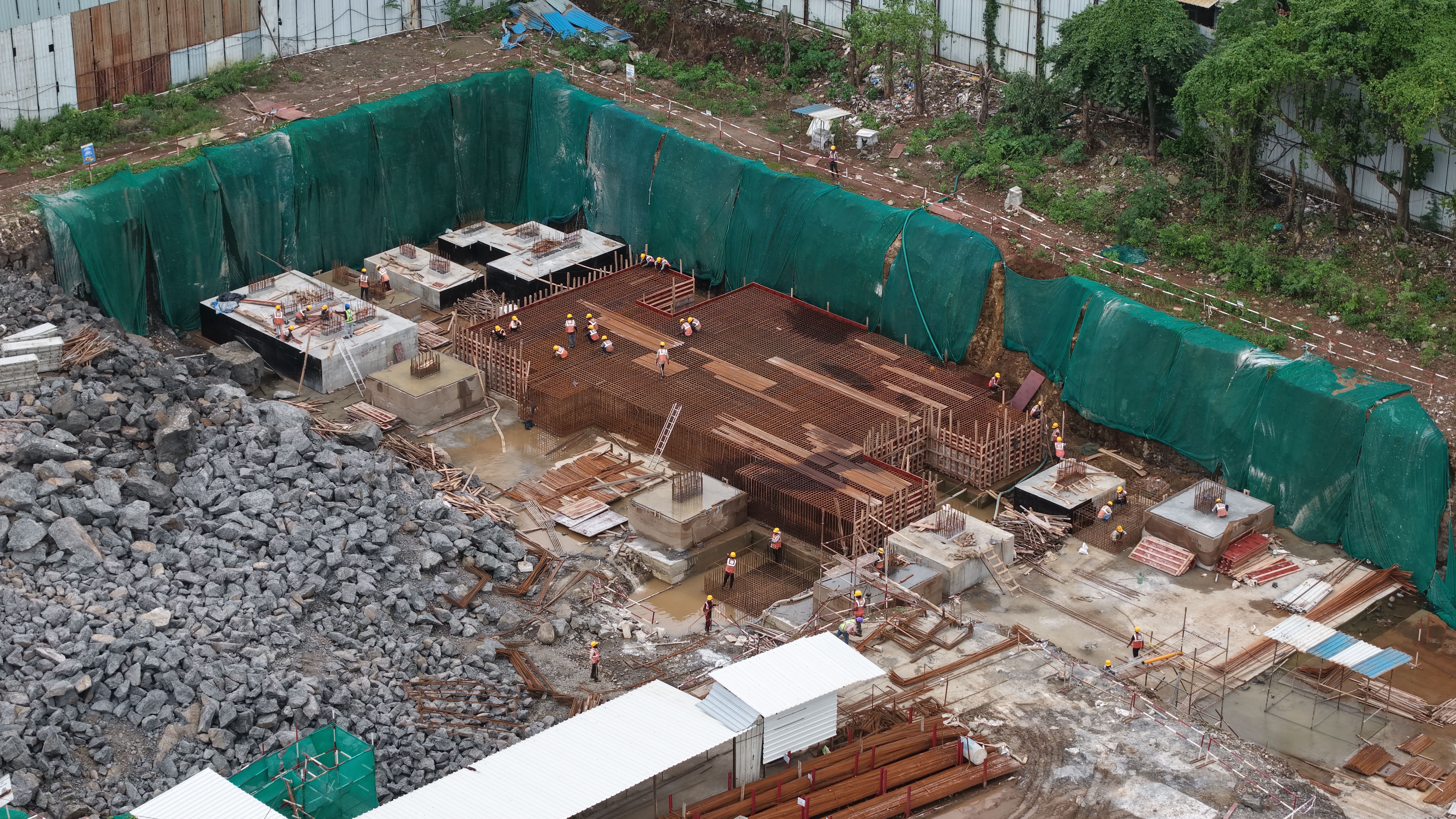 Project Progress Image